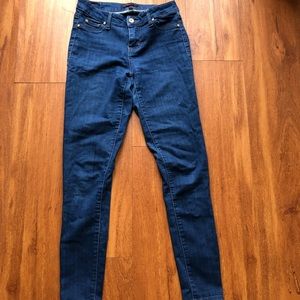 Celebrity Pink Blue Jeans